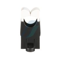 Panduit RER.125-S6-X Harness Elastic Retainer, .50