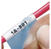 Panduit S200X225YAJ Self-Laminating Label 2