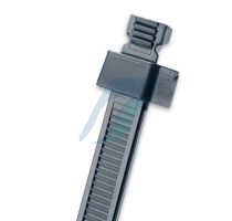 Panduit SST1M-C0 Pan-Ty® Cable Tie Pack of 100