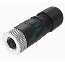 Degson 4 Pin M8 Female cable type