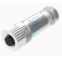Degson 4 Pin M12 Female Cable Type