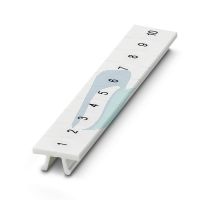 Phoenix Contact Zack marker strip - ZB 6,LGS:FORTL.ZAHLEN