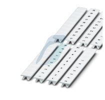 Phoenix Contact Zack marker strip - ZB 8,LGS:FORTL.ZAHLEN