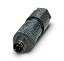 Phoenix Contact Connector – SACC-M12MS-4SC