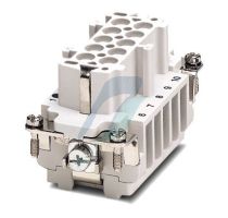 Phoenix Contact insert with a fixed no. of positions - HC-B 10-EBUS