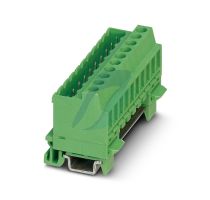 Phoenix Contact DIN rail connector - MSTBVK 2,5/ 8-G-5,08