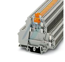 Phoenix Contact Knife disconnect terminal block - UKK 5-MTK-P/P