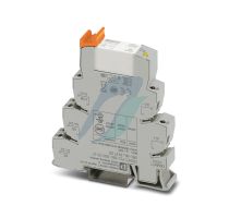 Phoenix Contact Relay Module - PLC-RSC- 12DC/21-21