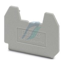 Phoenix Contact End Cover - D-MT 1,5-QUATTRO
