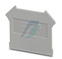 Phoenix Contact End Cover - D-UK 4/10