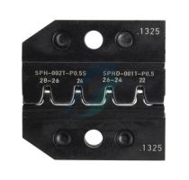 Rennsteig Crimping Die Set+Locator 12.1325