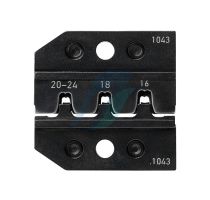 Rennsteig Crimping Die Set+Locator 12.1043