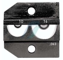 Rennsteig Crimping Die Set 12.63