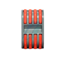 Spectra 4 Pole Wire Connector With Spring Lock Lever