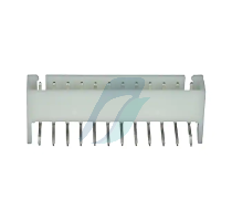 JST XH Series 12 Pin 2.50mm Pitch / Disconnectable Crimp Style Header Connectors