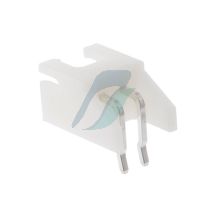 JST XH Series 2 Pin 2.50mm Pitch / Disconnectable Crimp Style Header Connectors