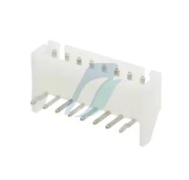JST XH Series 8 Pin 2.50mm Pitch / Disconnectable Crimp Style Header Connectors
