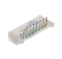 JST XH Series 9 Pin 2.50mm Pitch / Disconnectable Crimp Style Header Connectors