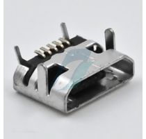 Spectra Micro USB B Type Female SMT