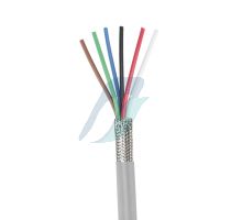 Spectra 6 Core Cable Shielded 7/36 T/C