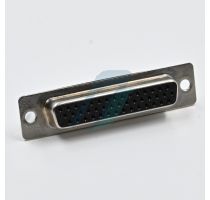 Spectra 44 Pin HD D-Sub Female PCB Straight