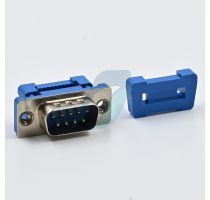 Spectra 9 Pin D-Sub Male IDC Type