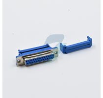 Spectra 25 Pin D-Sub Female IDC Type
