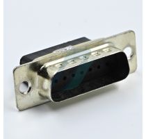 Spectra 15 Pin D-Sub Male Individual Housing