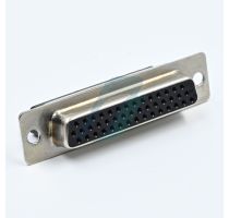 Spectra 44 Pin HD D-Sub Female Individual Crimp