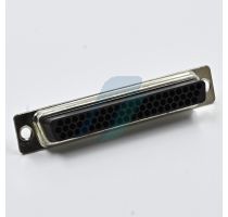 62 Pin HD D-Sub Female Individual Crimp