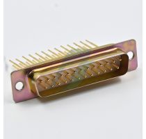 Spectra 25 Pin D-Sub Male Wire Wrap