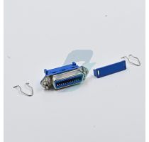 Spectra 24 Pin Centronics Female IDC Type