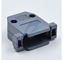 Spectra 15 Pin D-Sub Plastic Hood with Hardware