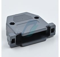 Spectra 25 Pin D-Sub Plastic Hood with Hardware
