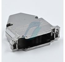 Spectra 50 Pin D-Sub Metal Hood with Hardware