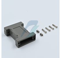 Spectra 15 Pin To 15 Pin Gender Changer Cover (Grey)