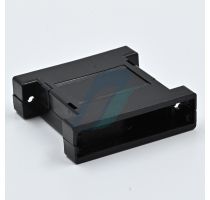 Spectra 25 Pin To 25 Pin Gender Changer Cover (Black)