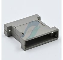 Spectra 25 Pin To 25 Pin Gender Changer Cover (Grey)
