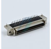 Spectra 68 Pin NBCF Right Angle