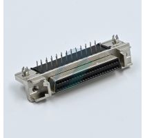 Spectra 50 Pin NBF Right Angle