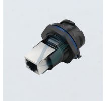 Weipu 7105-RJ45F71 IP67 RJ-45 Socket