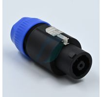 Spectra 8 Pin Specon Panel Male Connector