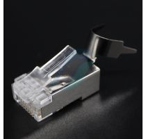 Spectra 8P8C CAT-7 Modular Plug Shielded