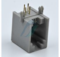 Spectra 5144-NSG Socket With Knotch (Grey)