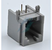 Spectra 5162-NSG Socket With Knotch (Grey)