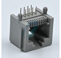 Spectra 5188-NSG Socket With Knotch (Black)