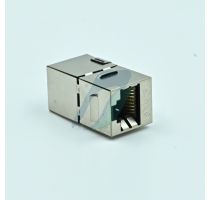 Spectra SCT-5.88 8P8C Modular Shielded Cord Coupler
