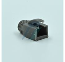Spectra RJ-45 CAT-7 Modular Plug Shoe Grey