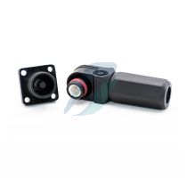 Spectra 6mm 120A Energy Storage Connector Black For 25 mm² Cable