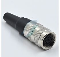 Spectra M16-8FC 8 Pin M16 Female Cable Type